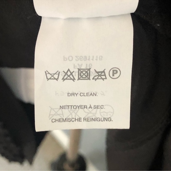 J. Crew Silk Ruffle Textured Clip Dot Dress-4 - Picture 5 of 6